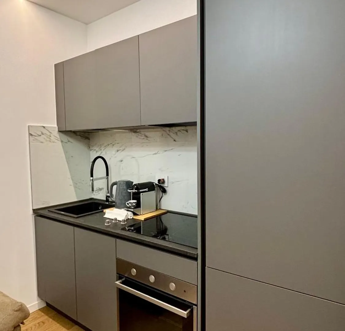 Appartement M5 Gerusalemme - Charme Sempione Suite Milaan
