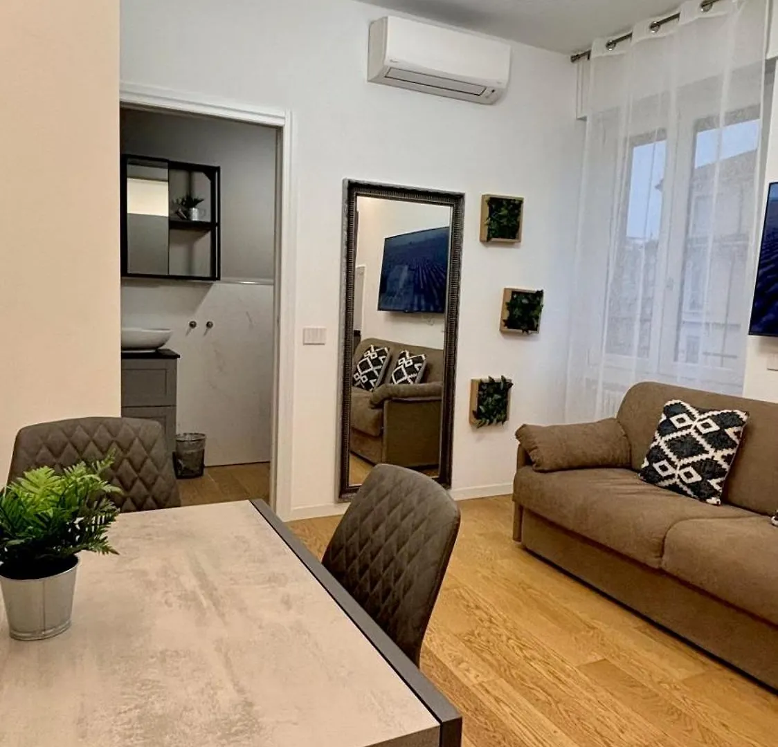 M5 Gerusalemme - Charme Sempione Suite Milaan Appartement