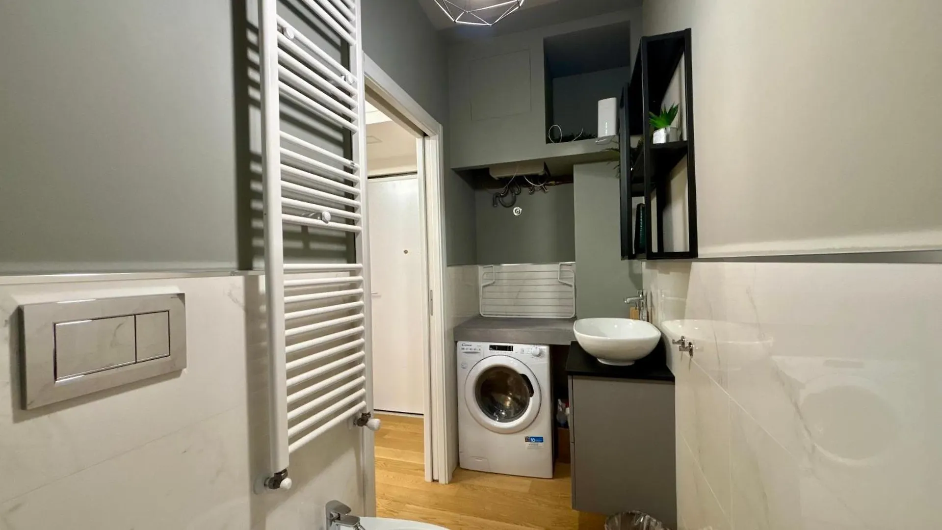 Appartement M5 Gerusalemme - Charme Sempione Suite Milaan Italië
