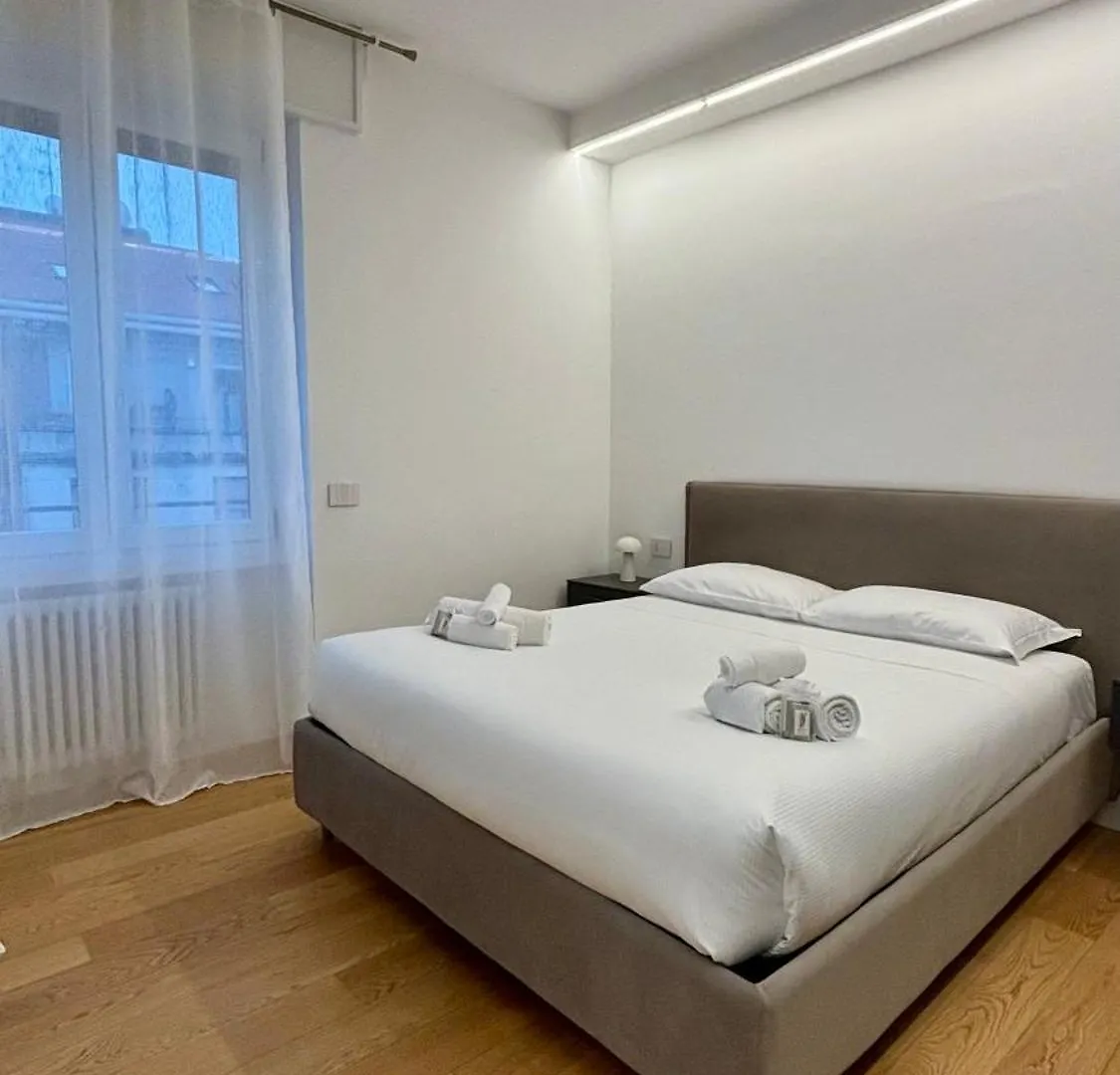 M5 Gerusalemme - Charme Sempione Suite Milano